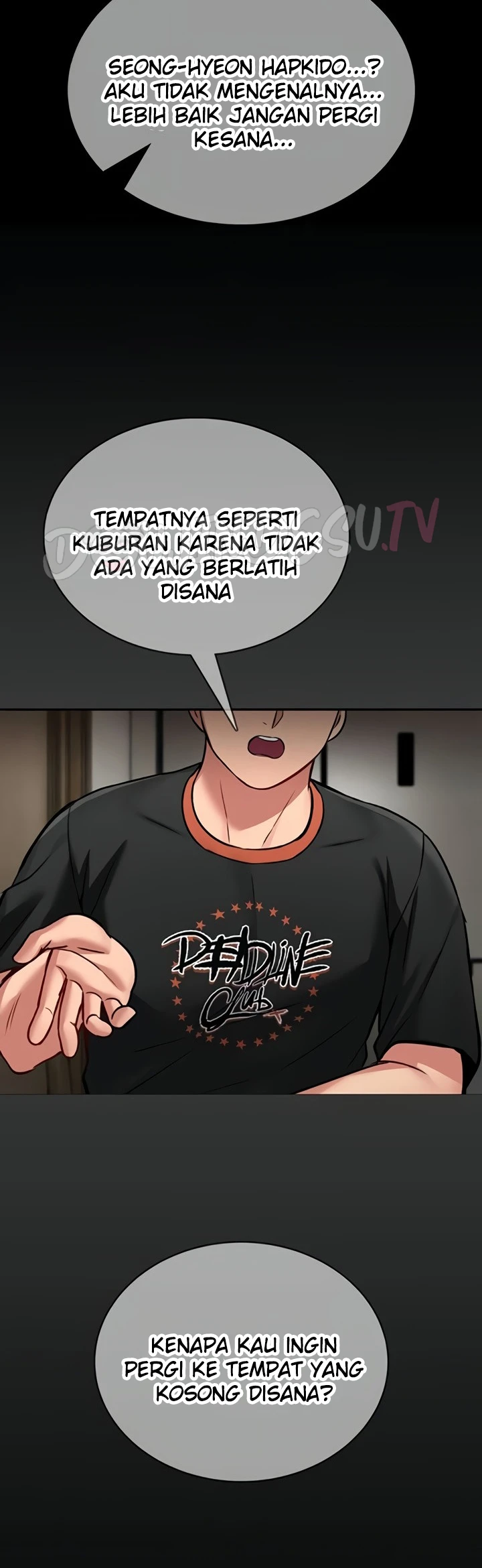 I Will Teach You Self Defense - Page 40